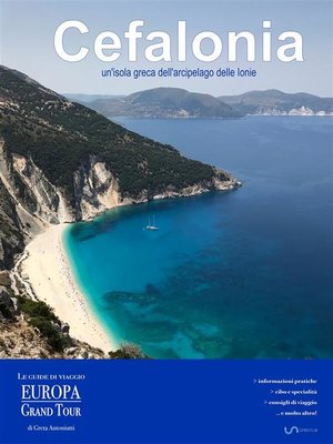 cover image of Cefalonia, un'isola greca dell'arcipelago delle Ionie